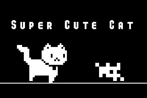 Super Cute Cat