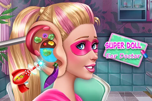 Super Doll Ear Doctor