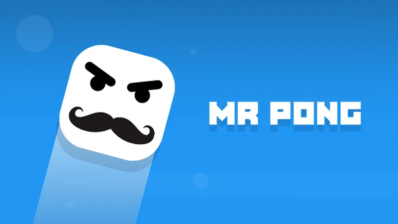 Mr Pong