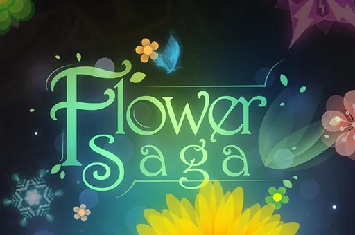 Flower saga