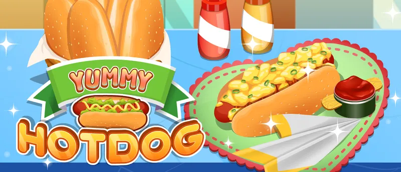 Yummy Hotdog