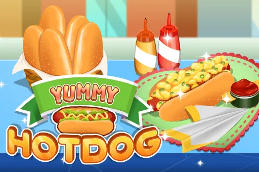 Yummy Hotdog