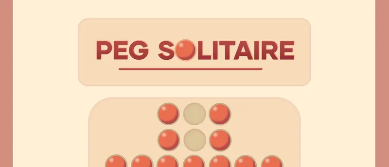 Peg Solitaire