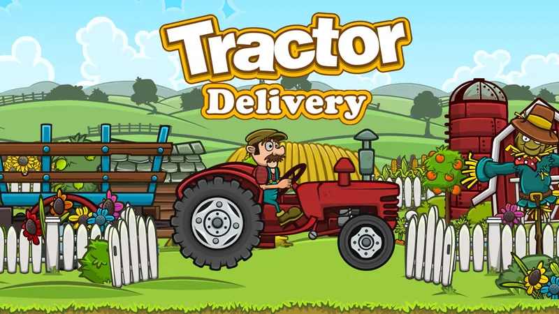 Tractor Delivery