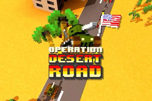 Operation Desert Road