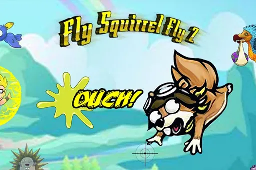 Fly Squirrel Fly 2