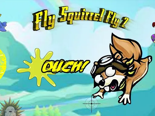 Fly Squirrel Fly 2