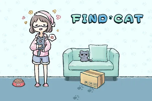 Find Cat