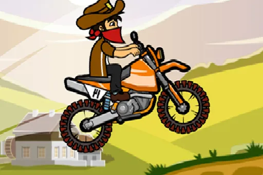 Hill Climb Moto