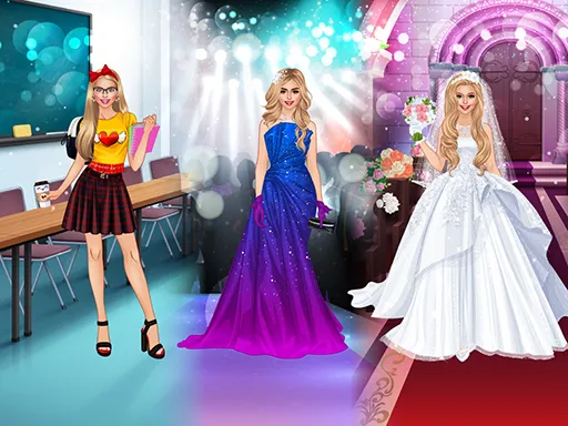 Superstar Career Dress Up