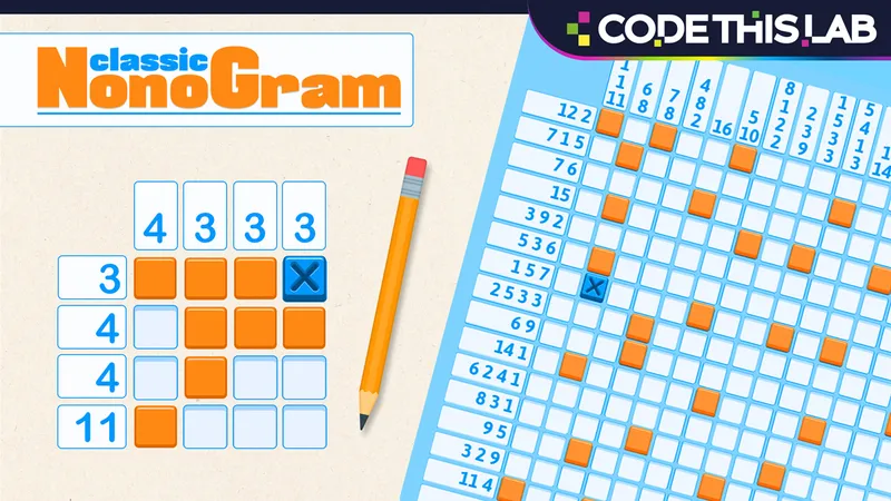 Classic Nonogram