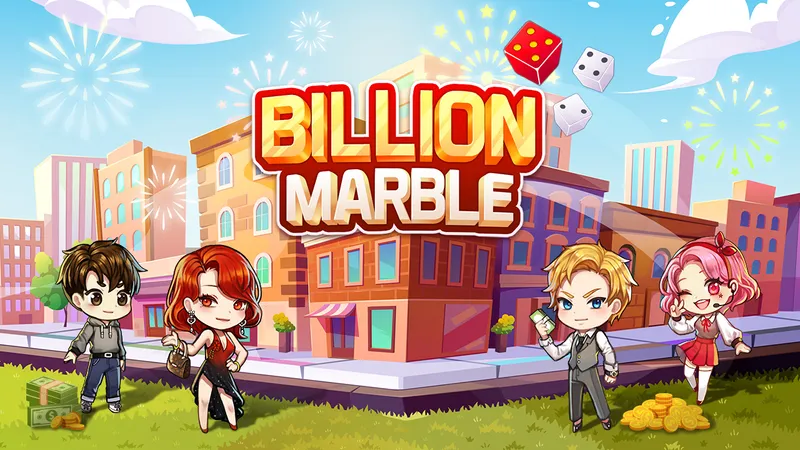 Billion Marble