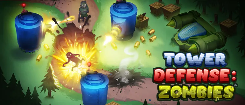 Tower Defense Zombies