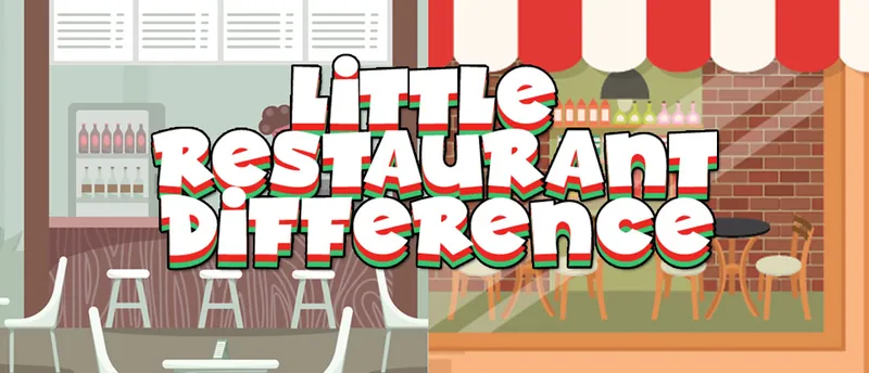 Little Restaurant Difference