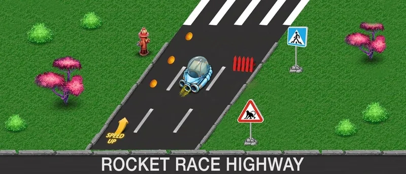 Rocket Race Highway