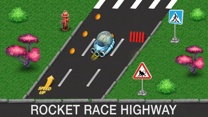 Rocket Race Highway