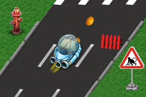 Rocket Race Highway