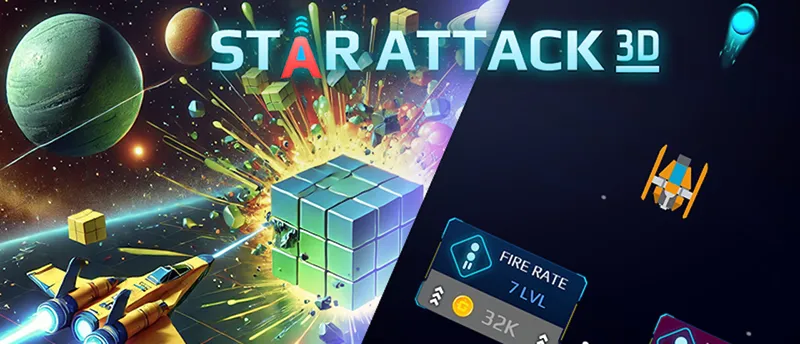 Star Attack 3D