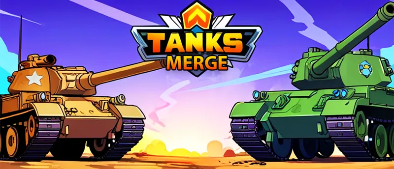 Tanks Merge: Tank War Blitz