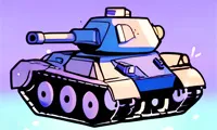 Tanks Merge: Tank War Blitz