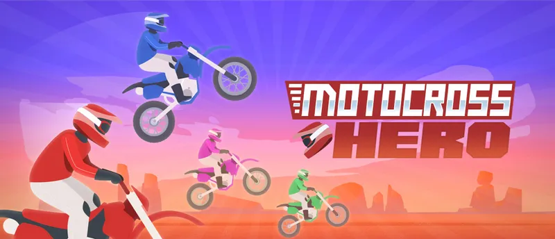 Motocross Hero