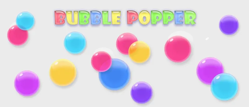 Bubble Popper