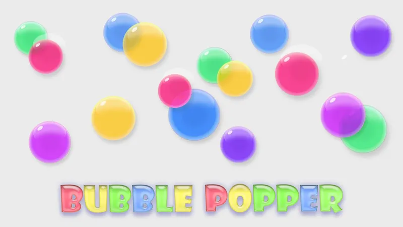 Bubble Popper