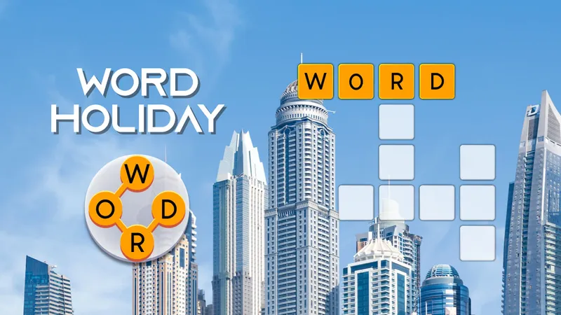 Word Holiday