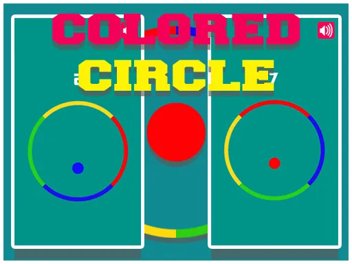 Colored Circle