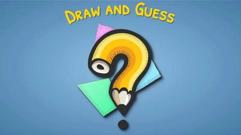 Draw and Guess Multiplayer