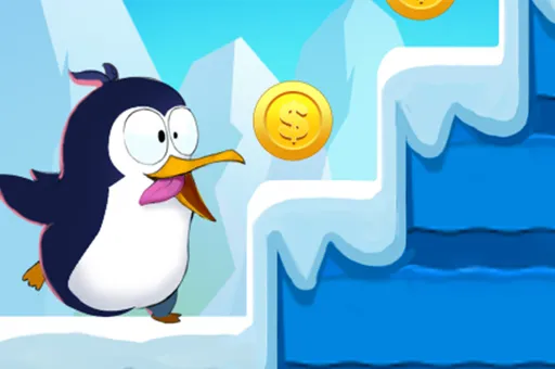 Peguin Adventure