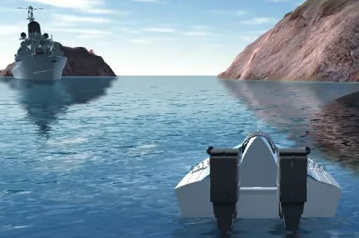 Boat Simulator