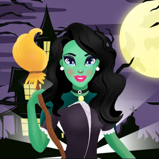 Witch Beauty Salon