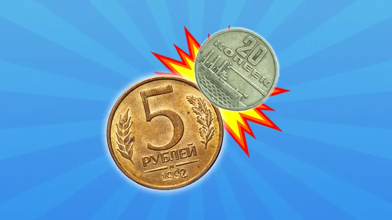 Merge the Coins USSR!