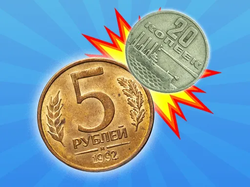 Merge the Coins USSR!