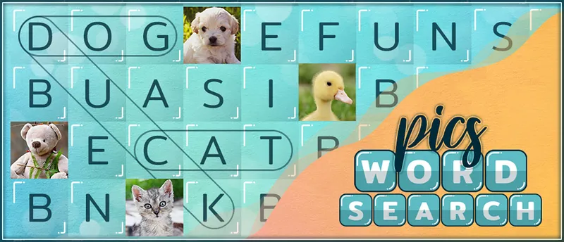 Word Search Pictures