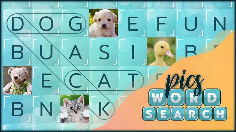 Word Search Pictures