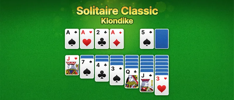 Solitaire Classic - Klondike