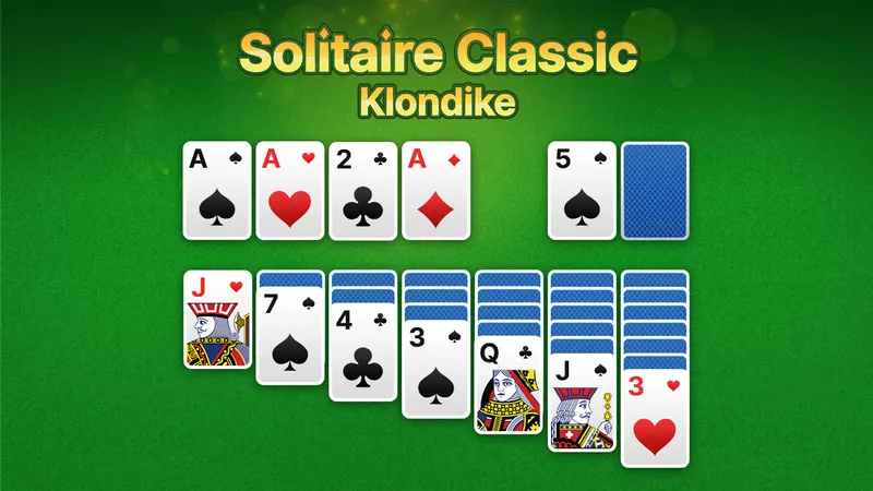 Solitaire Classic - Klondike