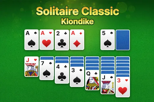 Solitaire Classic - Klondike