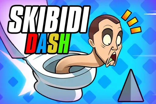 Skibidi Dash