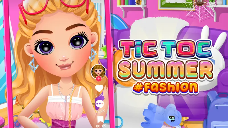 Tictoc Summer Fashion