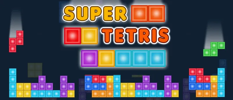 Super Tetris