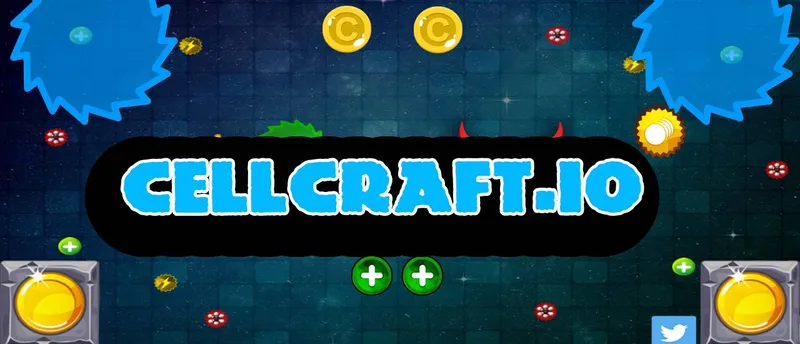 Cellcraft.io