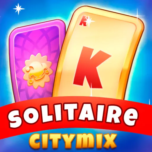 CityMix Solitaire