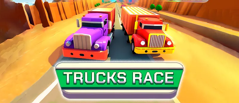 Trucks Race