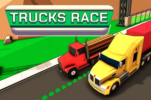 Trucks Race