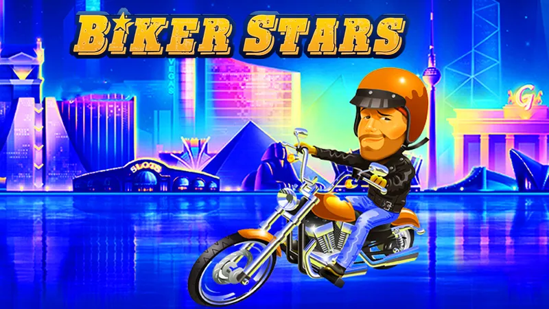 Biker Stars Racer