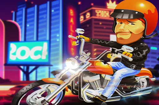 Biker Stars Racer