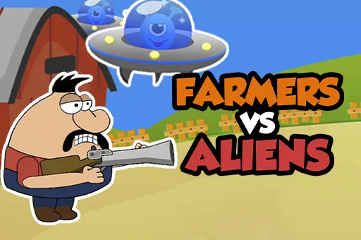 Farmers vs Aliens